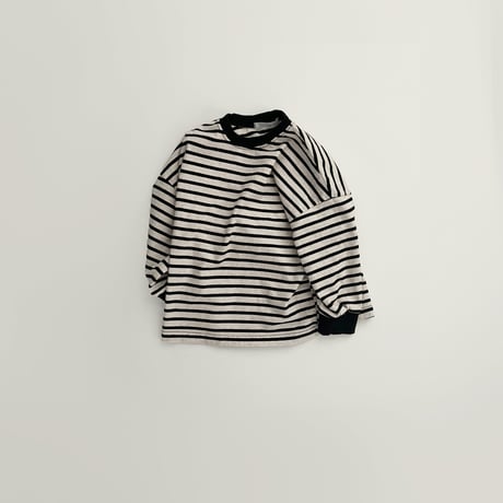 fromi/54. dangara long sleeve T-shirt JS-JL