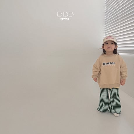 bellabambina/28. hippi stripe pants XS-XL