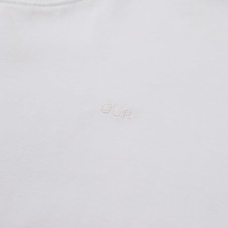 our/8. 26SS made T-shirt JS-JXL