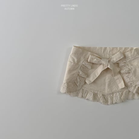 lindo/51. grand air apron FREE