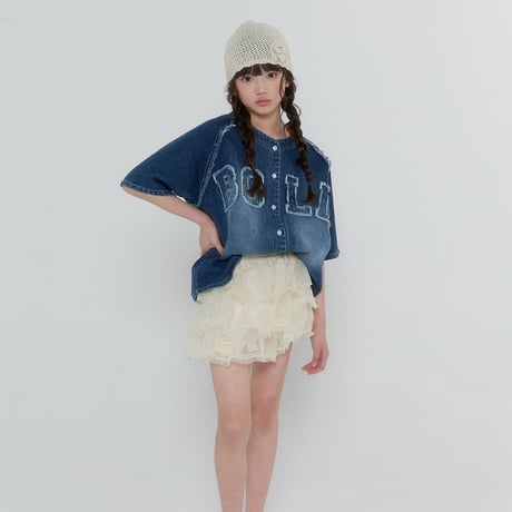 forkchips/25. caramel kangkang skirt M-XL