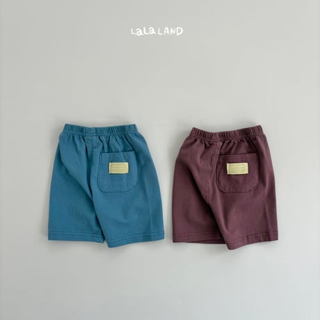 lalaland/50. span pants 6M-18M
