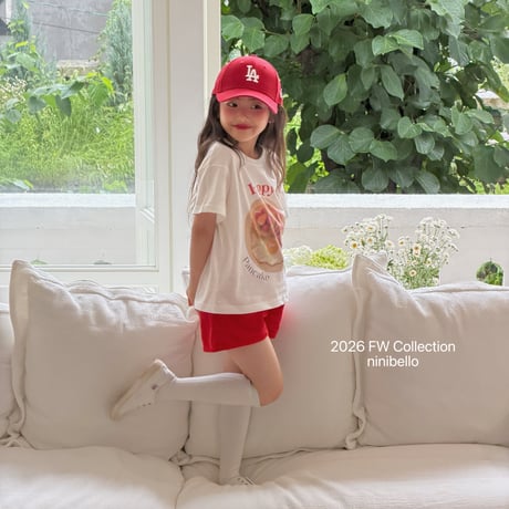 ninibello/56. Peekaboo Corduroy Shorts XS-XL