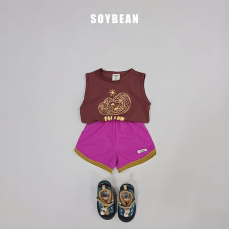 soybean/172. running swim shorts XS-XL