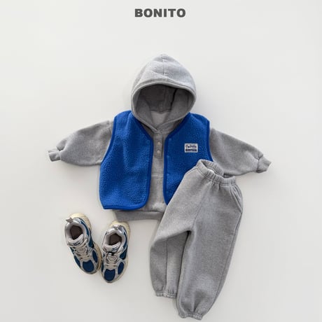 bonito/58. rappa danzak hood T-shirt JS-JM
