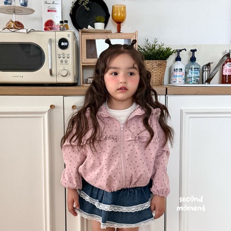 secondmoment/18. shooting star skirt JS-JL