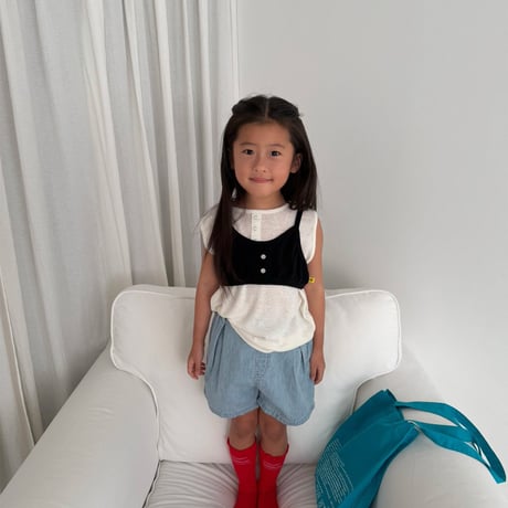 gou/79. Terry top JS-JL
