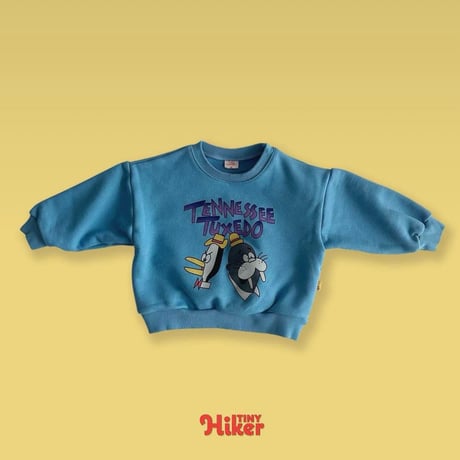 tinyhiker/16. tuxedo buzz T-shirt XS-XL