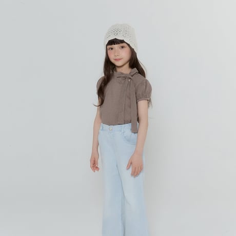 forkchips/1. roze fril denim M-XL