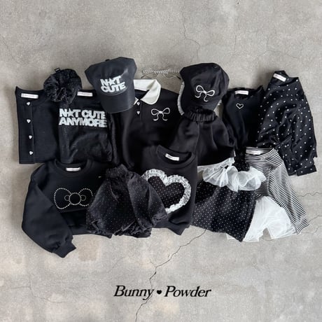 bunnypowder/56. sha jogger pants 2XL-4XL