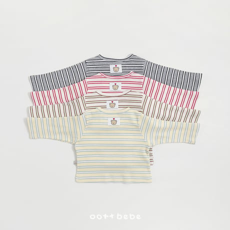 oottbebe/11. ) sei otte 1 + 1 ( bebe T-shirt S(0-6M)-M(6-12M)