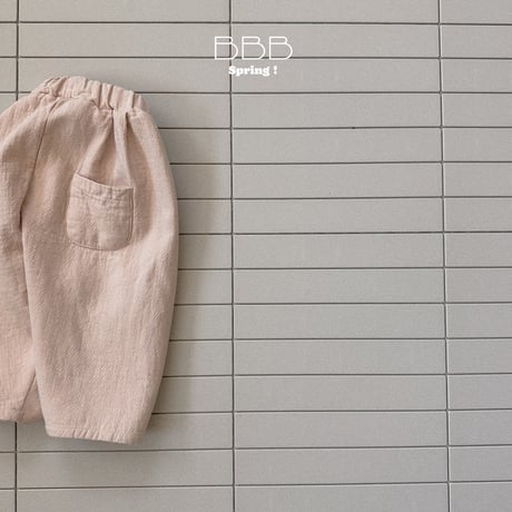bellabambina/24. finger pants 12M-XL