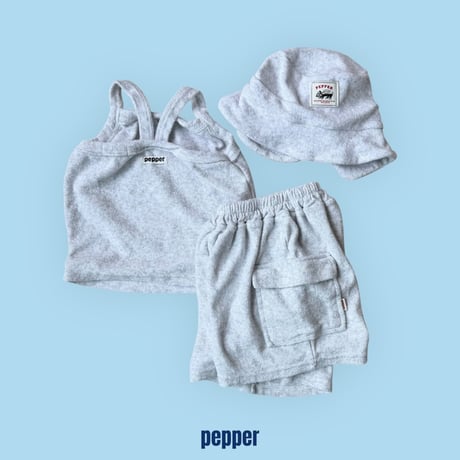pepper/20. terry hat FREE