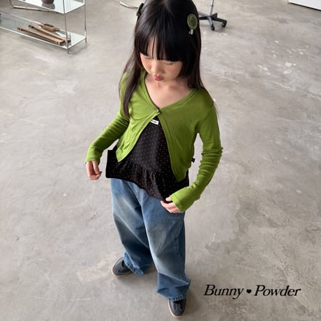 bunnypowder/36. dot rayerd NS  S-XL