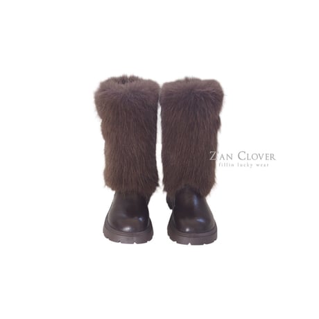 zanclover/1. lux fer boots 160-220