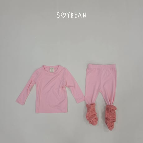 soybean/49. plan ) daily inner wear XS-XL