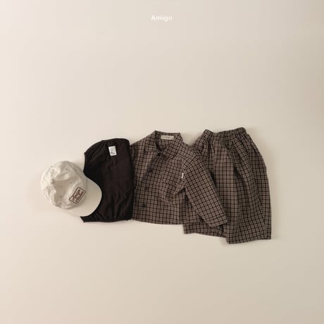 amigo/9. Domino pants XS-XL