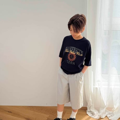 fromi/33. uni bus T-shirt S-XL