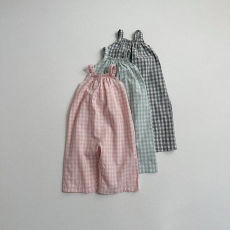 minirobe/14. multi Overalls S-XL