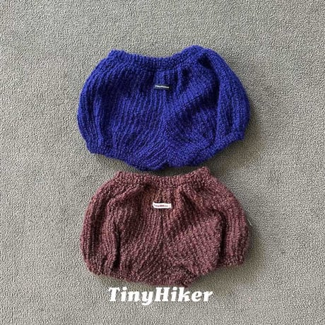 tinyhiker/24. pumpkin bloomer XS-XL