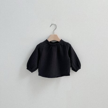 minirobe/25. ruffle blouse  S-XL