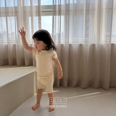 bellabambina/12. bebe ( flower ) inner wear 12M-M