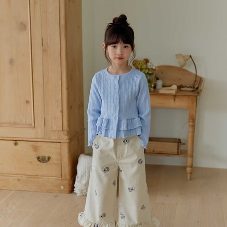melikey/48. flower embroidery P  JS-JM