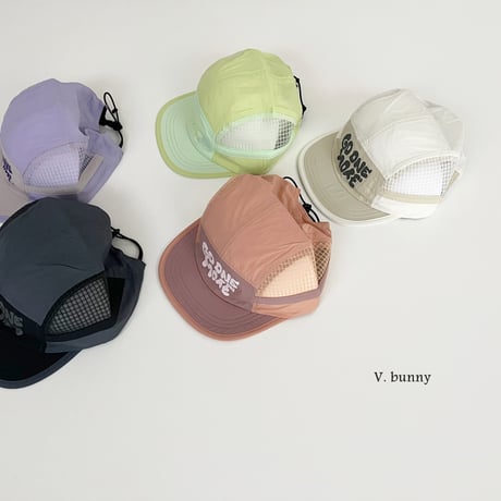 vbunny/38. go mesh cap FREE(55-58CM)
