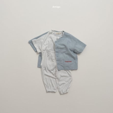 amigo/8. atlie shirt XS-XL