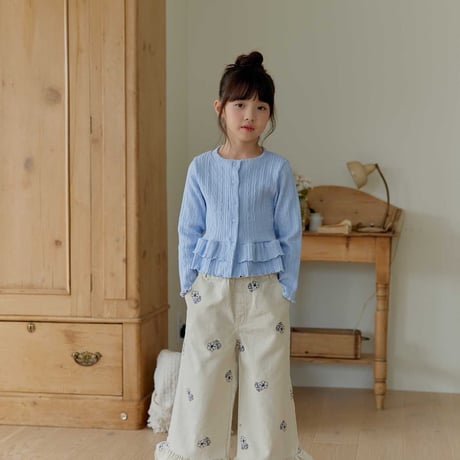 melikey/48. flower embroidery P  JS-JM