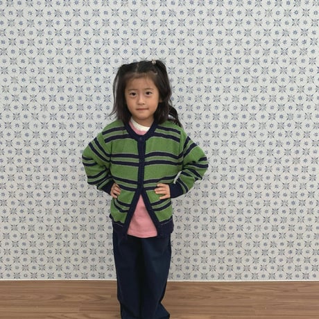gou/109. multi (withmom) cardigan JS-JL