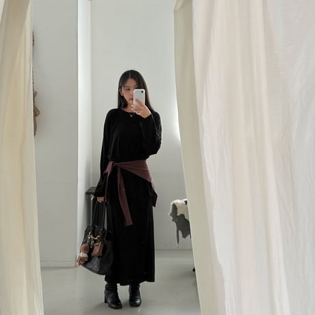 saintdoll/57. lapping skirt JS-JL