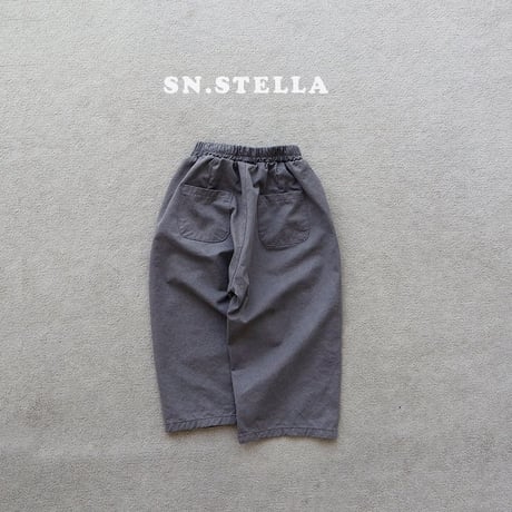 snstella/28. peach pants JS-JL