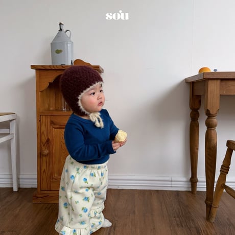 sou/1. roze fril pants 12M-M