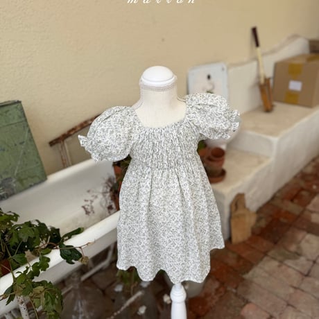 marron/21. flo one-piece XS-L