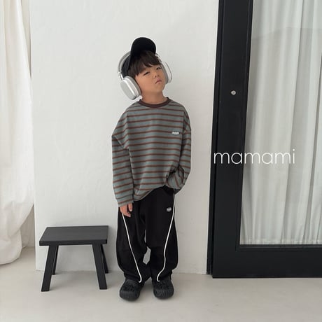 mamami/10. curb line P jogger JS-JL