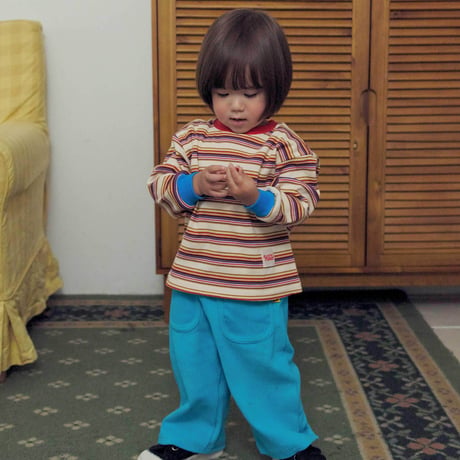 tinyhiker/15. candy stripe T-shirt XS-XL