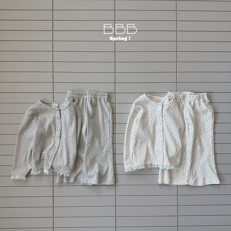 bellabambina/66. bebe fring set 12M-S