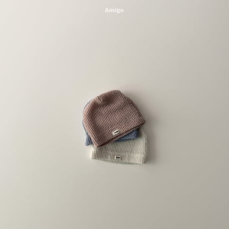 amigo/6. knit beanie FREE
