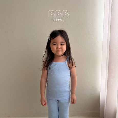 bellabambina/97. wing T sleeveless XS-XL
