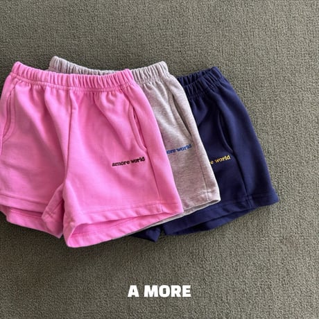 amore/21. world pants XS-XL
