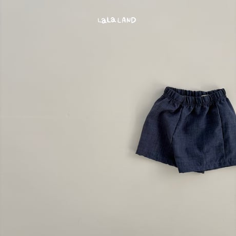 lalaland/31. Mile half pants XS-XL