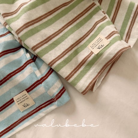 valubebe/24. bri T-shirt 6M-S