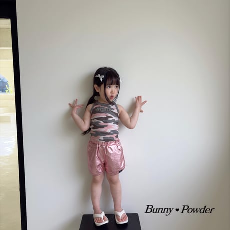 bunnypowder/110. mili terri NS shirt S-XL