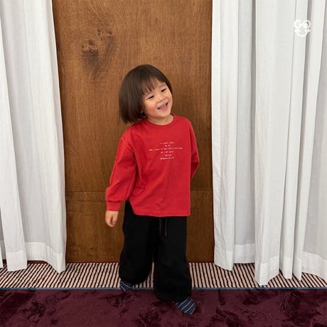 gou/98. story T-shirt MOM