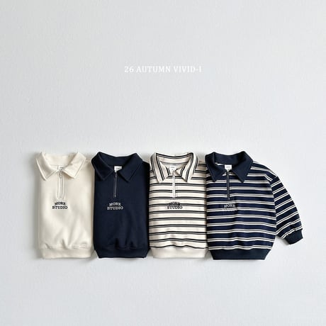 vividi/130. more man-to-man anorak JS-JM