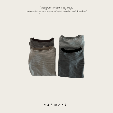 oatmeal/20. venis st round XS-XL