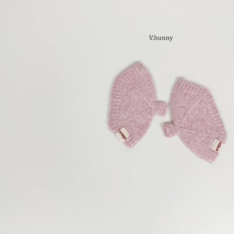 vbunny/24. one ping glove FREE(9CM_17CM)