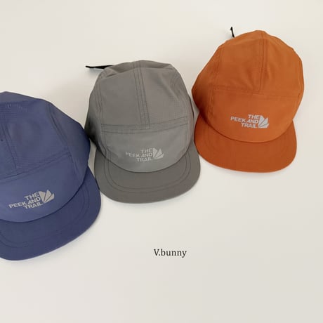 vbunny/6. trail cap FREE(48-52CM)