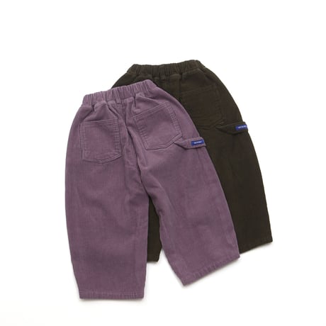 hikiki/54. corduroy curb pants 13-17